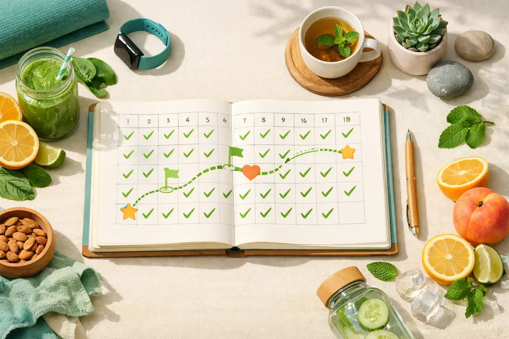 30 Day Timeline for Quitting Energy Drinks