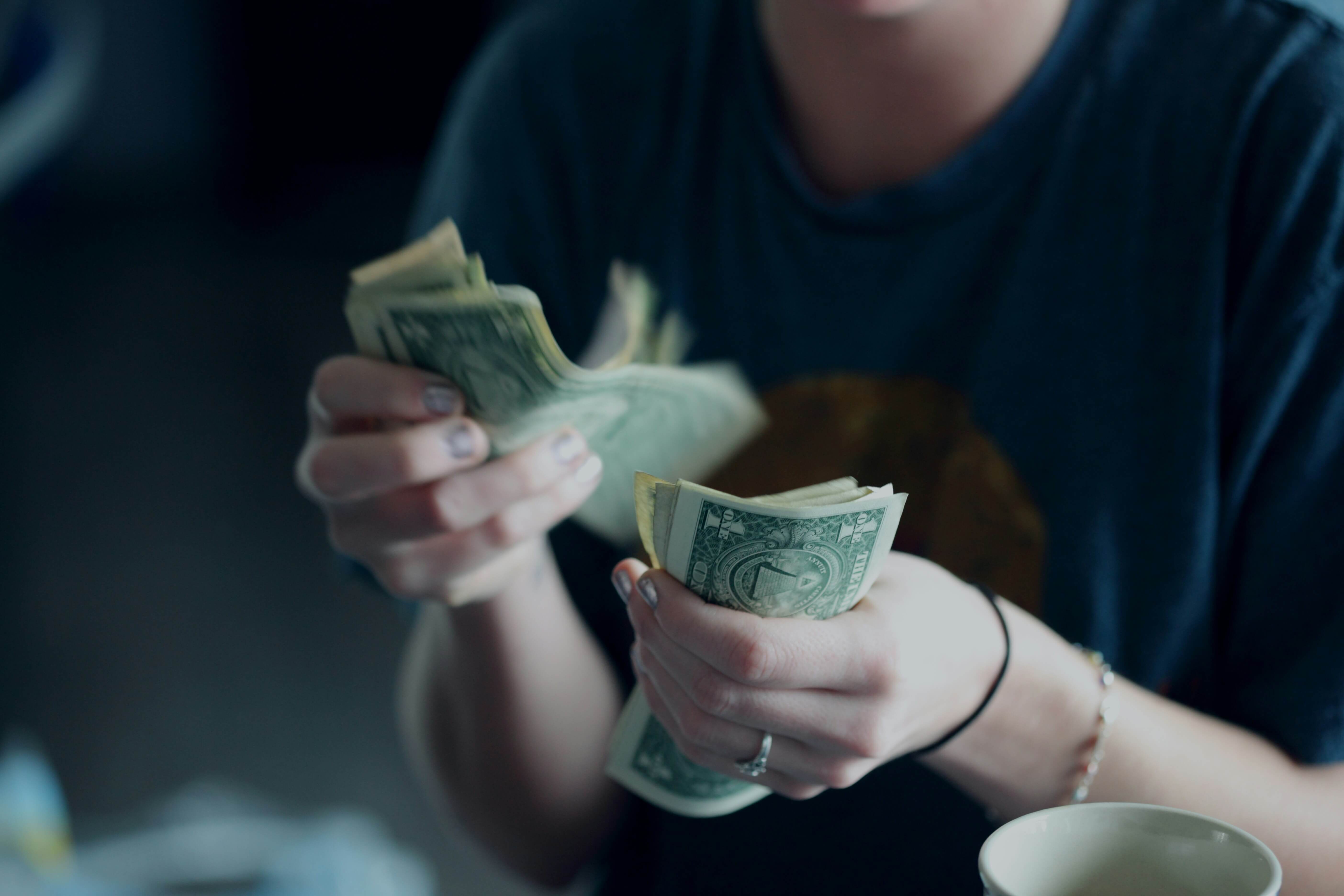 Energy Drink Cost Comparison (Photo by Alexander Grey/Unsplash)
