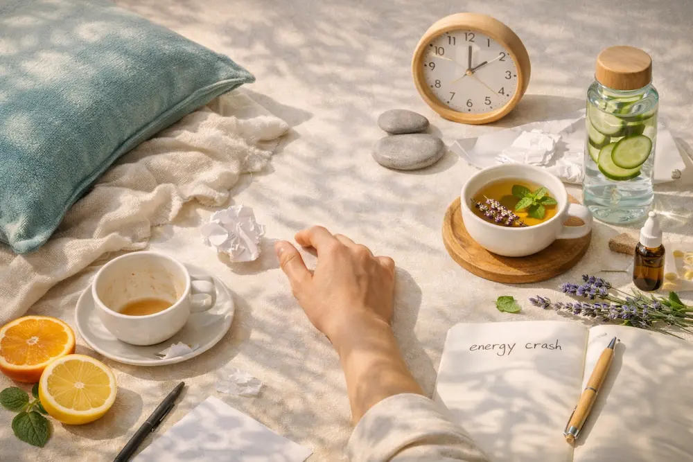 Energy Drinks and Fatigue